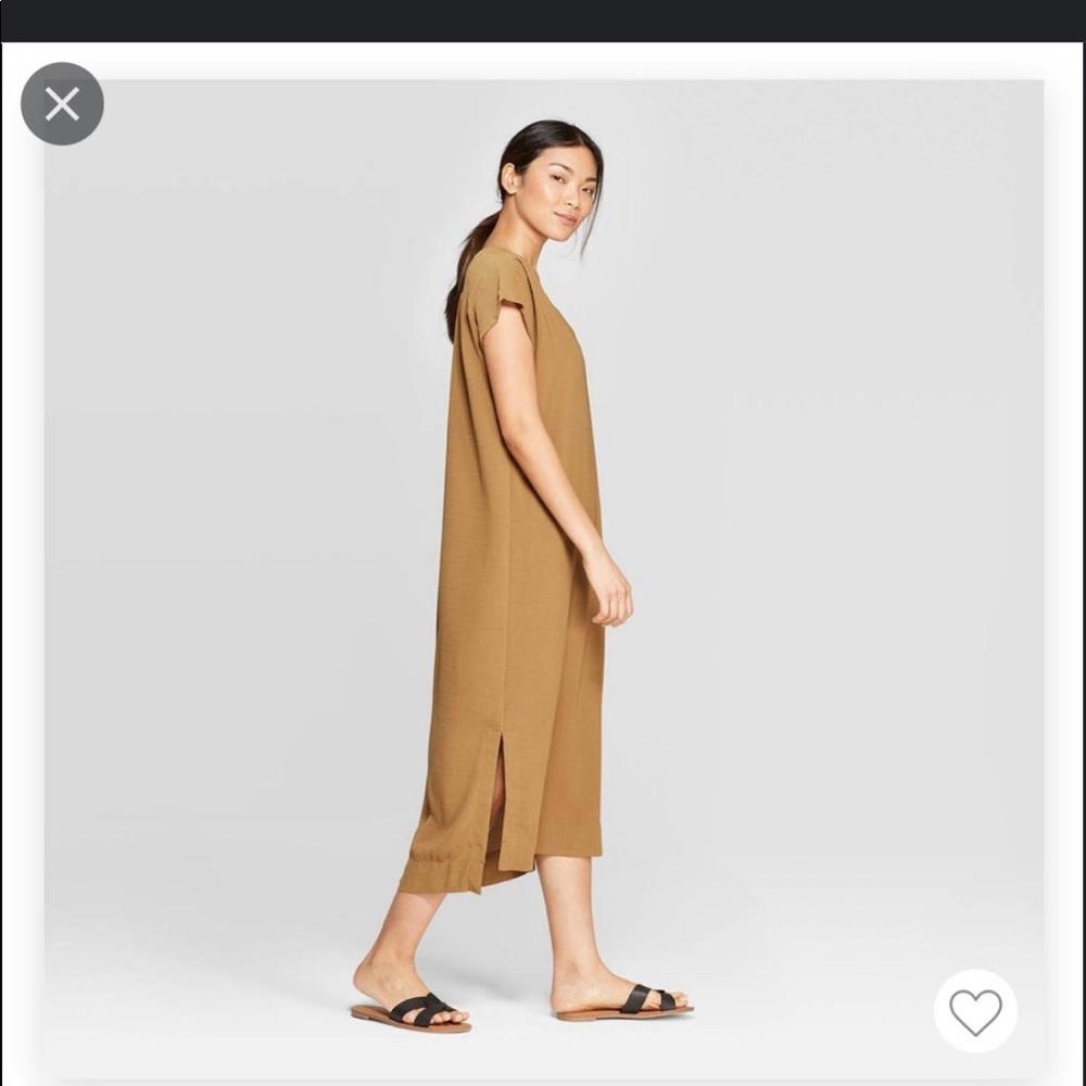 Prologue Tunic Dress